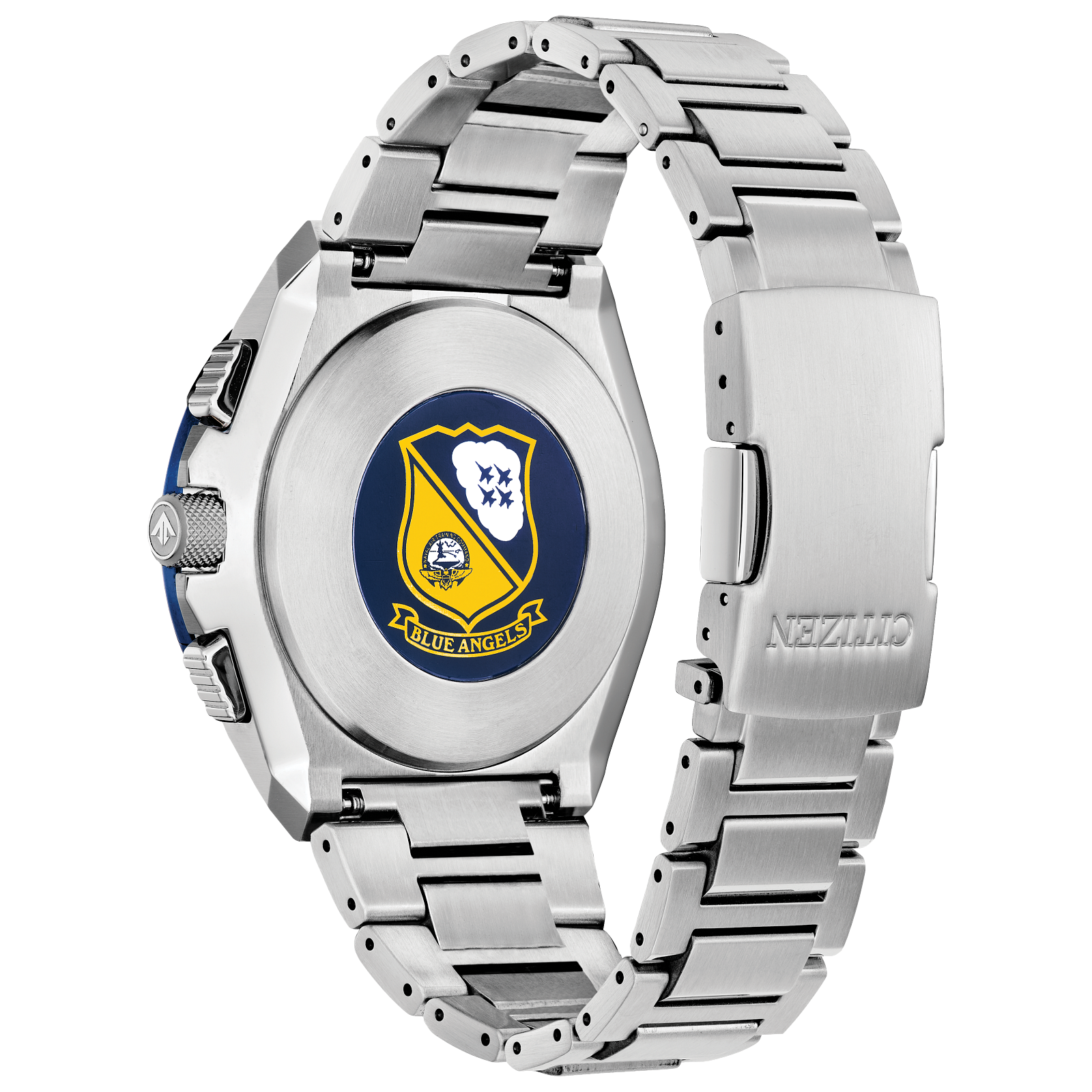 Reloj Citizen Promaster Skyhawk A-T Cronómetraje Atómico JY8125-54L | Elegancia relojería